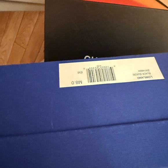 Stuart Weitzman Lowland Black Suede Knee-High Boots - Picture 6 of 6